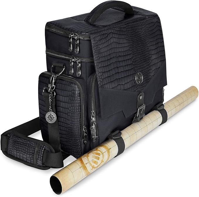 ENHANCE Collector's Edition RPG Adventurer's DND Bag by ENHANCEGaming