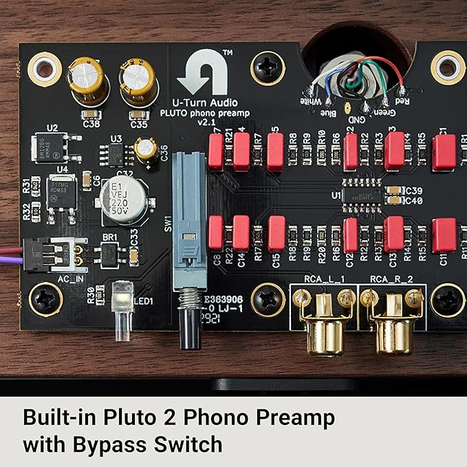 U-Turn Audio - Orbit Plus Turntable - Image 6