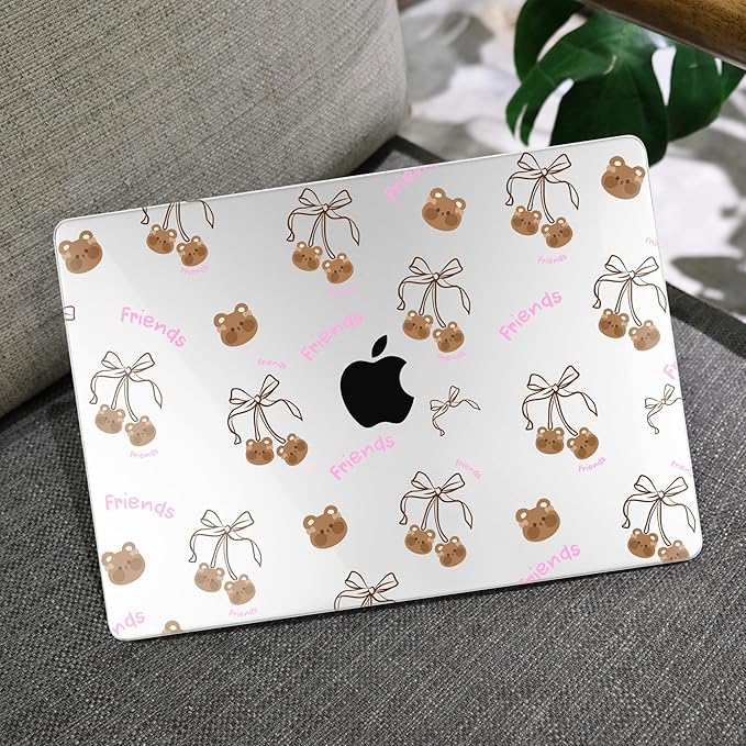 MEEgoodo Case for MacBook Pro 13 inch Case 2022 2021 2020 New A2338 M2/M1 A2251 - Image 5