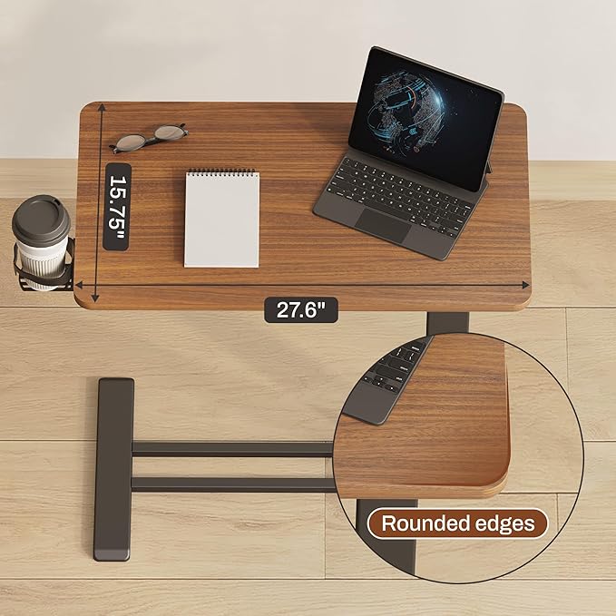 FLEXISPOT Mobile Standing Desk - Image 7
