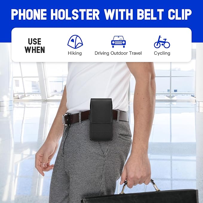 Mopaclle Cell Phone Holster - Image 7