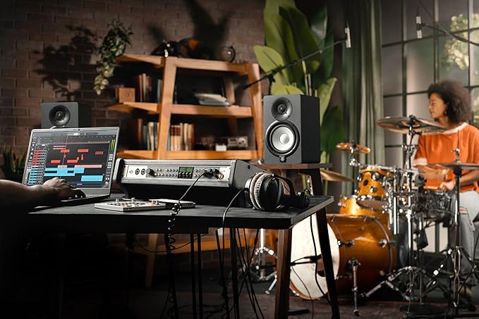 Universal Audio Volt 876 24x28 USB Audio Interface - Image 5