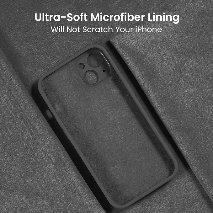 FireNova Designed for iPhone 14 Case, Silicone Upgraded Phone Case with - Image 5