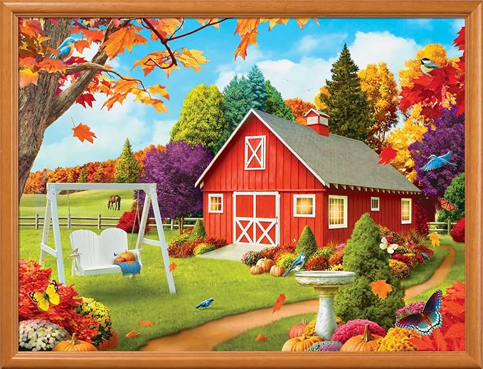 Masterpieces 300 Piece EZ Grip Jigsaw Puzzle - Image 9