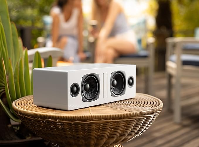 Audioengine All in One A2+ Portable Wireless Speaker - Image 4