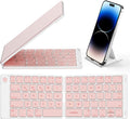 Samsers Bluetooth Foldable Keyboard by HOME