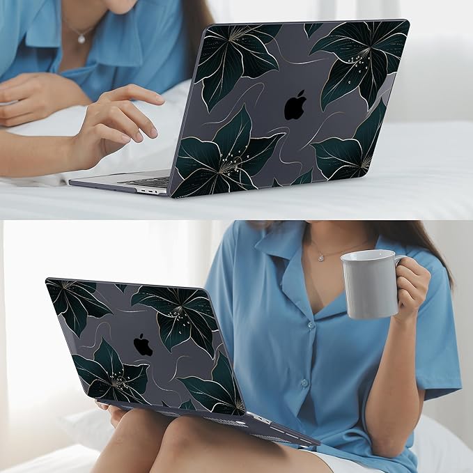 Mektron Case for MacBook Pro 16 Inch A2141 Cover 2019 Release 16" - Image 7