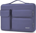 MOSISO 360 Protective Laptop Case 13.3 inch, 13-13.3 inch Laptop Sleeve by MOSISO