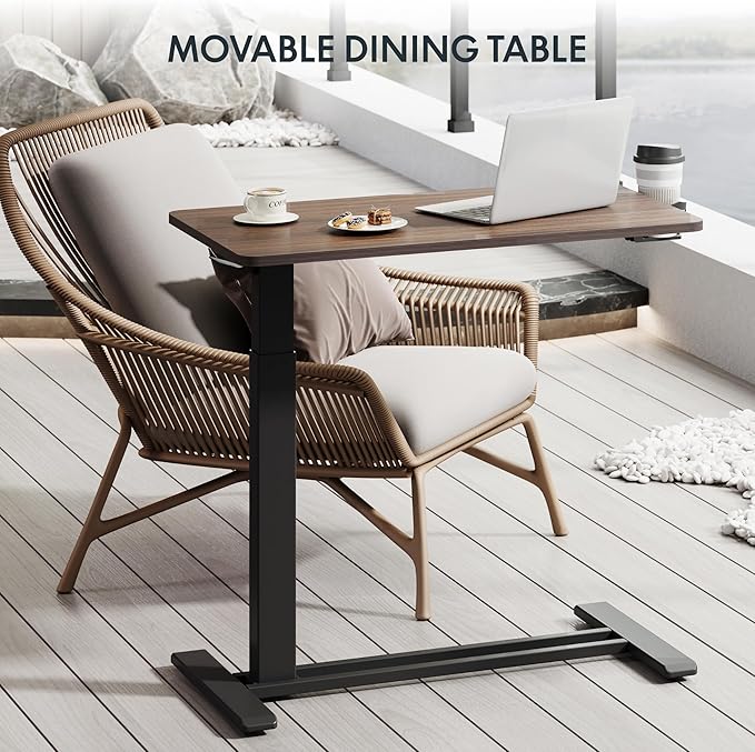 FLEXISPOT Adjustable C Table - Image 7