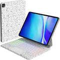Keyboard Case for iPad Air 11 inch M2/M3 & iPad Pro 11 inch & iPad Air 4th/5th by kolude