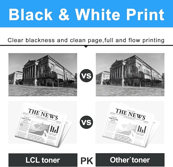 LCL 827A Toner Cartridge Replacement - Image 5