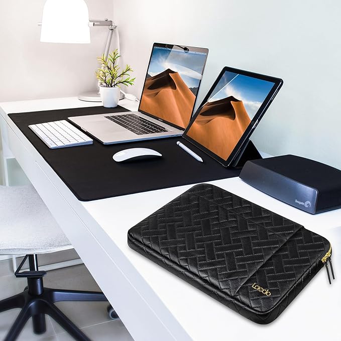 Lacdo 13 Inch Laptop Sleeve Case - Image 7