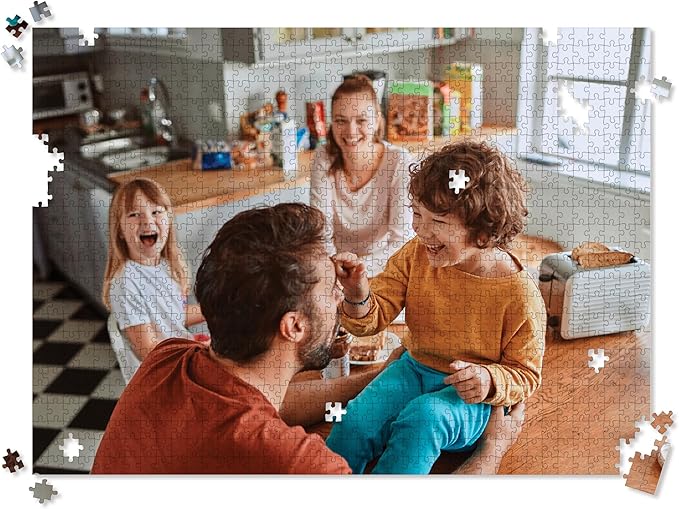 Photo, Family Reunion Puzzle - Image 2