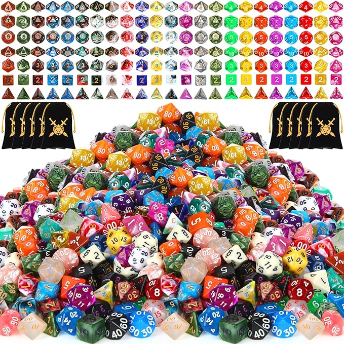 Yilloog 700 Pcs Compatible by Yilloog