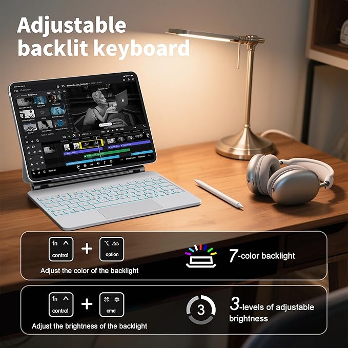 for iPad 11th & iPad 10th Generation Case - Image 4