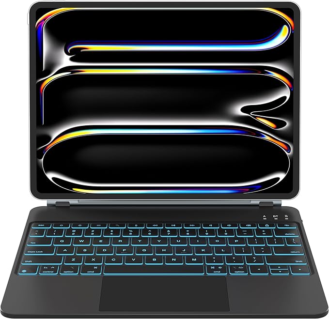 iPad Pro 13 inch case 2024 by Otuoor