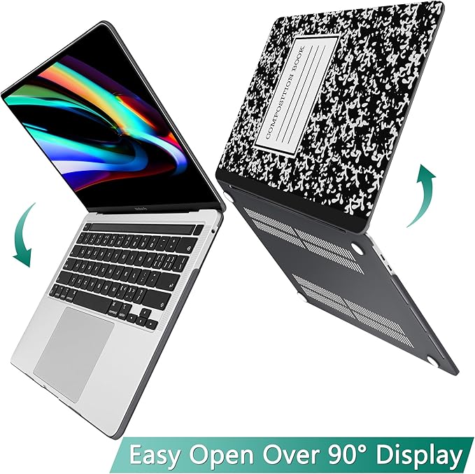 May Chen for MacBook Pro 13 Case 2022 2021 2020 Release Models: M2 M1 A2338 - Image 8