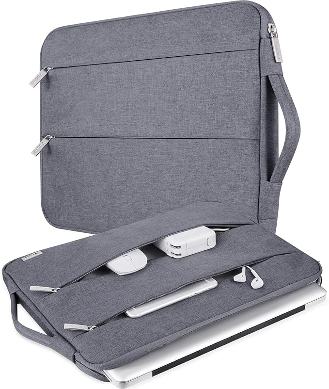 Voova Laptop Sleeve Carrying Case 14 15 Inch Compatible by Voova