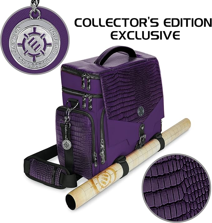 ENHANCE Travel Bag for DND Collector's Edition, Bag Compatible - Image 7