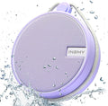 INSMY C12 IPX7 Waterproof Shower Bluetooth Speaker, Portable Small Speaker by INSMY