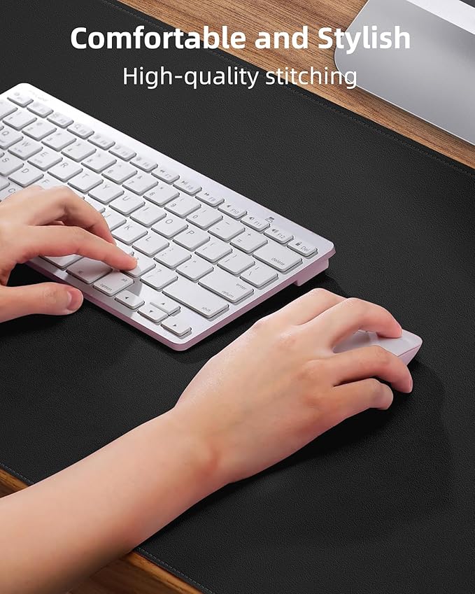 Leather Desk Pad Protector - Image 3