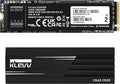 KLEVV CRAS C930 2TB M.2 2280 NVMe PCIe Gen4x4 Internal Gaming SSD Aluminium by HOME