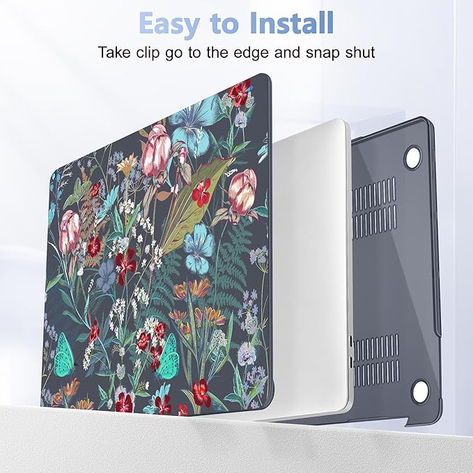 for MacBook Pro 16 inch Case 2019 2020 Release Model A2141, Plastic Hard Shell - Image 5