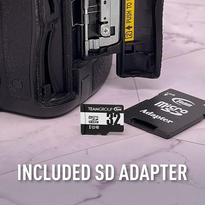 TEAMGROUP Micro 64GB x 10 Pack UHS-I U1 Class 10 SDHC SDXC Read Speed up to - Image 4