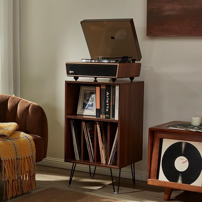 Arkrocket Huygens High Fidelity Bluetooth Record Player - Image 4