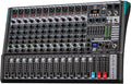 DJ Mixer, TKLBLS Professional 12 Channel Audio Mixer Board by TKLBLS