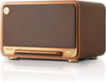 Edifier D32 Tabletop Wireless Speaker, Hi-Res Audio, 2.1 Acoustic Architecture by Edifier