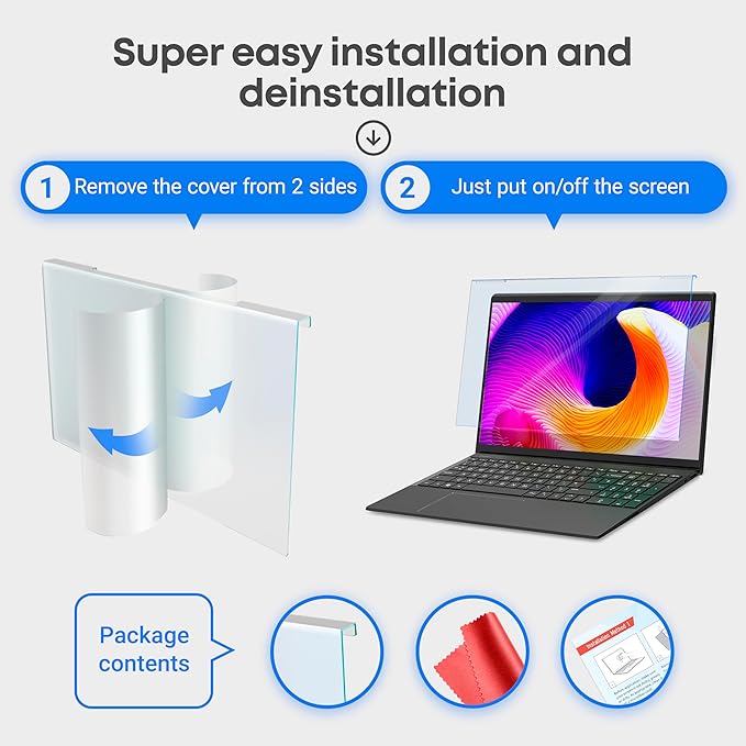 VINTEZ Blue Light Screen Protector - Image 7