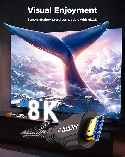 HDMI Cable 15FT 2Pack - Image 4
