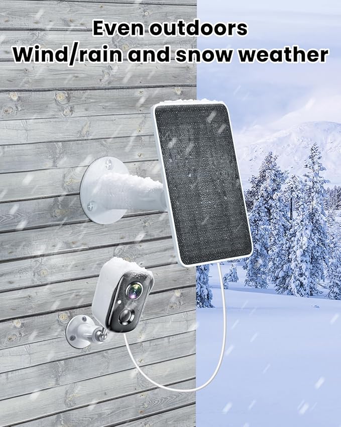 Solar Panel Charger Compatible - Image 4
