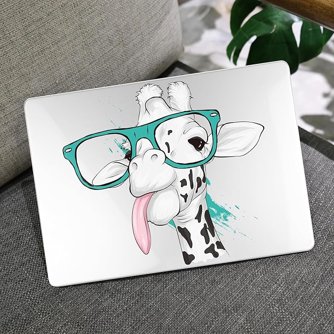 MEEgoodo Case for MacBook Pro 13 inch 2022 2021 2020 New A2338 M2/M1 A2251 A2289 - Image 6