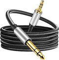 3.5 mm to 6.35 mm Audio Cable 6Ft, Amplifiers by Unknown