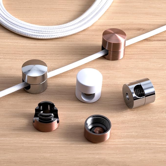 3 Sets Charger Holders for Cords, Adjustable Cable Anchor Holders, Adhesive - Image 7