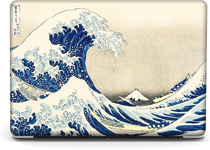 Berkin Arts Compatible with MacBook Air 13 inch Cover, 2022-2018 Release A1932 by BerkinArts