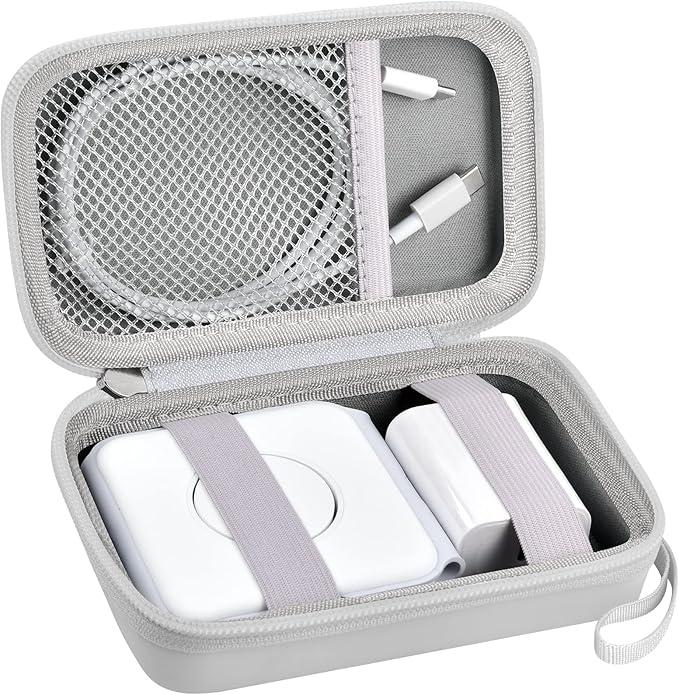 Travel Case for UCOMX for Nano/for Iseyyox/for LISEN/for RTOPS 3 in 1 Wireless by Ankhohstoragehardcase