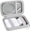 Travel Case for UCOMX for Nano/for Iseyyox/for LISEN/for RTOPS 3 in 1 Wireless by Ankhohstoragehardcase