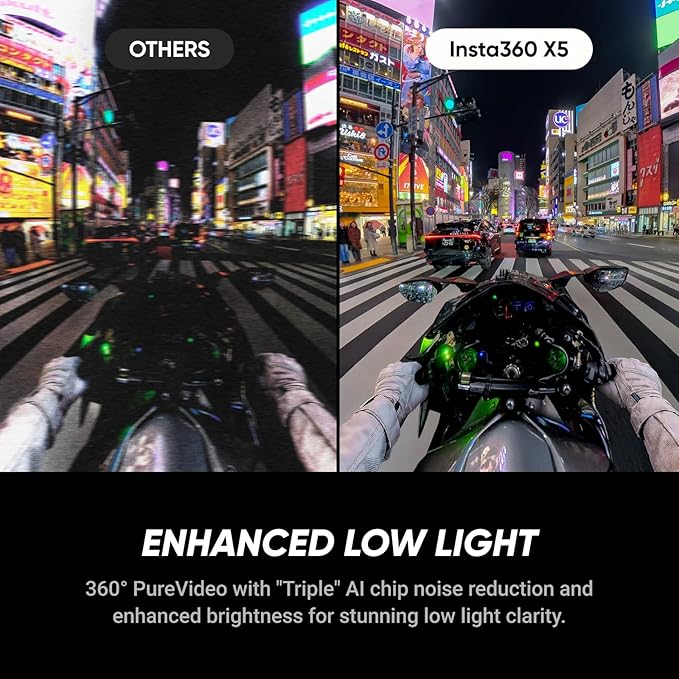 Insta360 X5 Invisible Dive Bundle - Image 3