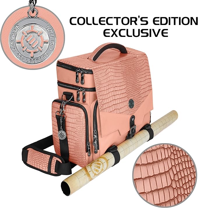 ENHANCE Collector's Edition RPG Adventurer's DnD Bag - Image 7