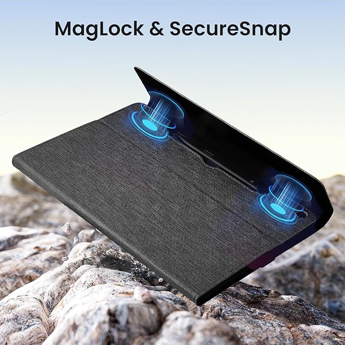 Omnpak Case for Microsoft Surface Pro 12" 2025, Lightweight Protective - Image 5