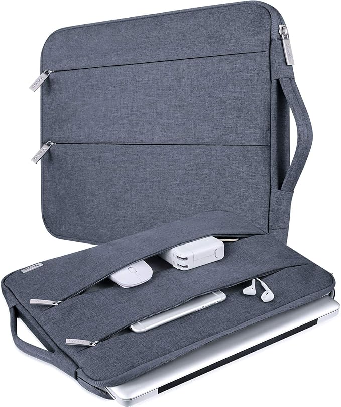 Voova Laptop Sleeve Carrying Case 13 13.6 Inch Compatible by Voova