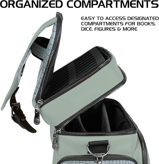 ENHANCE Travel Bag for DND Collector's Edition, Bag Compatible - Image 3