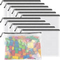 Umriox Mesh Zipper Pouch, 14.9x11.0 in, Extra Large Zipper Bags, Waterproof by UMRIOX