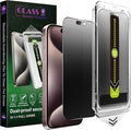 9H Tempered Glass, Anti-Glare, Full Coverage, Anti-Fingerprint, Auto Dust by SYSHANGYAN