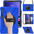 BRAECN for Galaxy Tab S10+Plus/ S9+/S9 FE+/S8+12.4 Inch Case, Heavy Duty Tablet by BRAECN