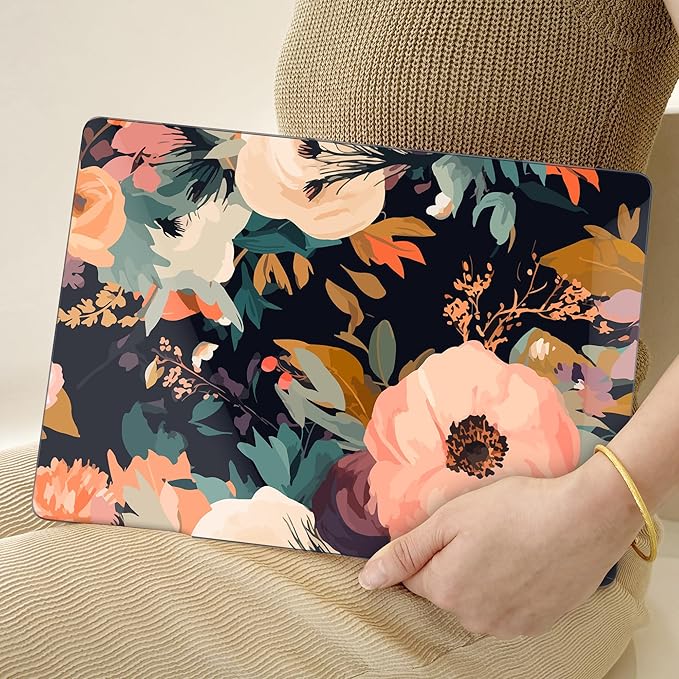 TWOLSKOO Compatible with M4 MacBook Air 15 inch Case 2025-2023 Released Model - Image 8