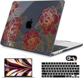 Mektron for 2025 M4 MacBook Air 13.6 Inch A3240 Case Fits 2023 A2681 M2 2024 by Mektron